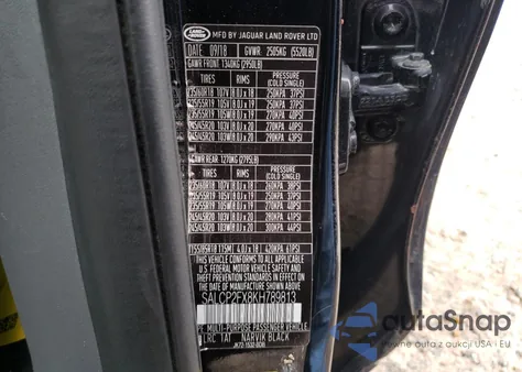 SALCP2FX8KH789813